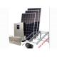 3KW 5KW Off Grid Solar Photovoltaic Panel With MPPT Controller