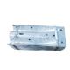 Hot-Dip Galvanized Road Safety Guardrail Bridge End Terminals for Highway Protection