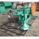 Water Cooling System Steel Copper Wire Drawing Machine For Manufacturing Frequency 50Hz