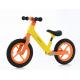 No Pedal Plastic 2 Wheel Balance Bike For 1-3 Years Old