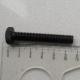 Fastener screw Grade 10.9 DIN 933-1987