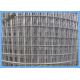 Square Welded Metal Wire Mesh , Heavy Duty Stainless Steel Screen Anti Corrosion