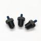 New product outer hex bolt double-headed tooth bolt nylon screw CNC parts