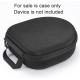 IP56 Headphones Bag Case , Headset Travel Case 22.5*21.6*6.5cm