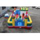 Hot Sale Commercial Cheap Inflatable Bouncer ComboJumping Bouncy Castle For Home Use