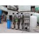 1000L Seawater Desalination Equipment Reverse Osmosis Plant For Drinking / Boat