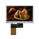 4.3 Inch 480 X 272 RGB TFT LCD Display With Rgb Interface Tft Lcd Module