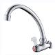 Plastic Kitchen Tap Sink Faucet Extension Hose with Wall-Mounted Installation Type