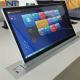 conference system 15.6 inch Motorized Pop up LCD Monitor Lift Customized Size 17~24 Inch Computer Screen