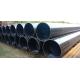 DIN 2458 1422mm Longitudinal Submerged Arc Welded Pipes