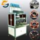 6-Station Automatic Winding Machine for Micro-Motor Dc Brushless Motors and Stators