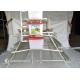 Automatic Drinker Broiler Chicken Cages Multi Functional And Practical