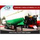 Diesel Engine Bulk Cement Tanker Trailer With Air Compressor Volume 45 CBM - 65 CBM