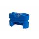 Blue Color Rotomolding Products Agricultural Agent Rotomould Tanks LLDPE Material