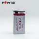 Prismatic 10.8V ER9V Battery 1200mAh Lithium Thionyl Chloride Cell