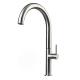 stainless steel 304 material Single Handle Hot and Cold Water Mixer Tap Bathroom