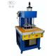 Automated 3D Fabric Cloth Embossing Machine Textile 50HZ OEM