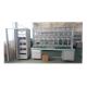 HS-6303 Single Phase & Three Phase KWH Meter Test Bench,16 Position,0.01~100A current,0.05% accuracy