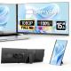 FHD 1080P IPS 15.6 Laptop Screen Extender 120%SRGB HDMI USB A For Windows Mac Android