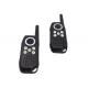 Backlight LCD Display Kids Wireless Walkie Talkie ABS Material With VOX Function