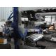 Plastic Film / Bag Printing Machine 4 Color Flexographic Printing press