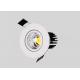 Modern LED Recessed Lighting IP20 COB With Φ110mm Light Diameter Beam Angle Adjustable