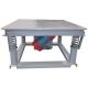 Durable Shaker Table Vibration Machine Concrete With Customized Color