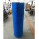 305mm Nylon Bristles Road Sweeper Brush Silicon Carbid  PP Roller