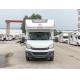 Roro / Bulk Ship Nude With Waxing RV Camper Customized to Meet Your Needs