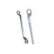 M16 - M20 Size Ratchet Handle Wrench Double Ring Plum Wrench 480mm - 700mm Length