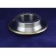 Cam Dresser Metal Bond Wheel , Diamond CBN Manual Industrial Grinding Wheels