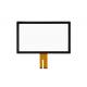 2.7mm Thickness Capacitive Panel Touch Screen ITO Glass Black