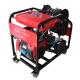 Vessel Ship Hull Cleaning Machine System Cavitation Water Jet  Gas Powered