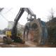 Long Durability Logging Grapple Excavator Log Grab Electric Hydraulic Grab