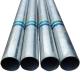Greenhouse Pre Galvanized Steel Pipe ASTM 0.5m-23m Long 20MM-508MM OD