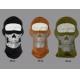 100% Cotton Thicker Winter Reflective Skull Design Head Cover