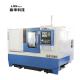 3500rpm CNC Slant Bed Lathe Machine Efficient And Multifunctional