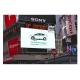 DIP346 10mm Outdoor Full Color Advertising LED Display with 7500 CD/sq.m