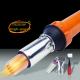 Versatile 2KW Two Speed Hot Air Heat Guns for Heat Wrapping and Embossing