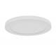 IP20 24W Slim LED Panel Lights 25000H 12 Inch Round LED Ceiling Light