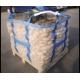 High Tensile Strength Mesh Fabric Ventilated Big Bag 1.5 Tons Packing Firewood