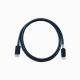 DP Male Head Power Supply Harness Monitor Dc Power Cable 1820mm