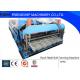 Color And Galvanized Steel G550 Roof Roll Forming Machinery 12m/min - 15m/min