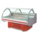 Self Contained Deli Food Display Refrigerator , Meat Display Counter For Frozen Food