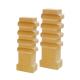 Customizable Sizes High Alumina Refractory Bricks for High Temperature Applications