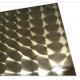 304 Stainless Steel Plate Customized Patterned Steel Plates For Shipbuilding