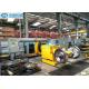 300 Ton Double Cylinder Wheelset Press With 180 Degree Rotary Trolley