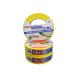 UV Resistance Crepe Paper Masking Tape For Outdoor Paint Automotive Painting