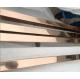 Rose Gold Stainless Steel Pipe Tube Brushed Finish 201 304 316 For Handrail Balustrade Ceiling Decoration