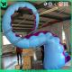Blue And Purple Inflatable Jellyfish, Sea Event Inflatable,Ocean Event